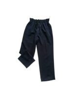 Pantaloni cu snur si nasturi in fata PFP4