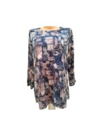 Bluza dama multicolor, PFP51 - XL