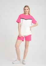 Compleu dama din bumbac / vara, Sport PFP29