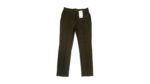 Pantaloni dama cu dunga pe picior cu 1 nasture in talie ,PFP35 -VERDE