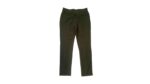 Pantaloni dama cu dunga pe picior cu 1 nasture in talie ,PFP35 -VERDE - imagine 2