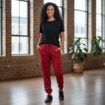 Pantaloni cu buzunare pe picior PFP 3